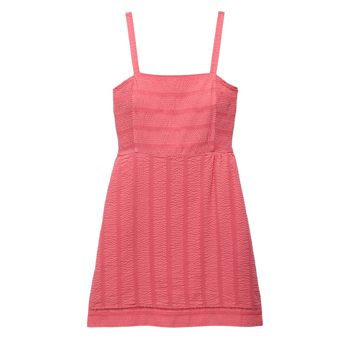 Prana Ocean Hills Dress Women's in Guava