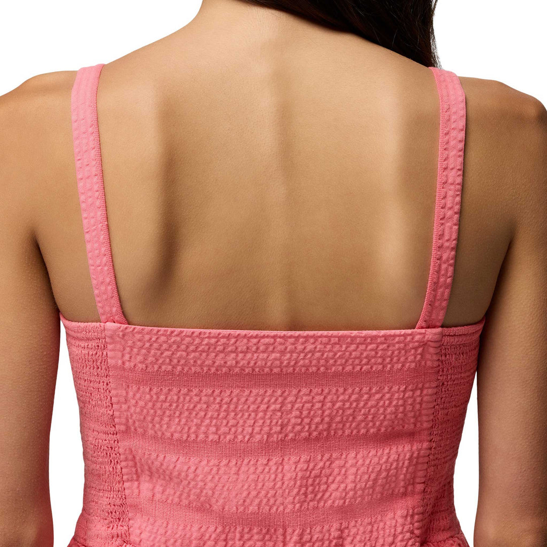 Prana Ocean Hills Dress Women's in Guava
