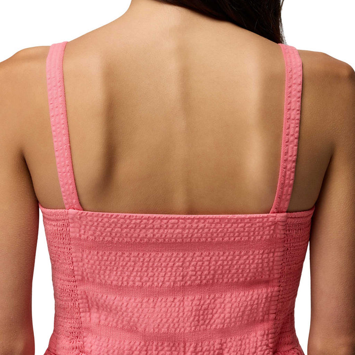 Prana Ocean Hills Dress Women's in Guava