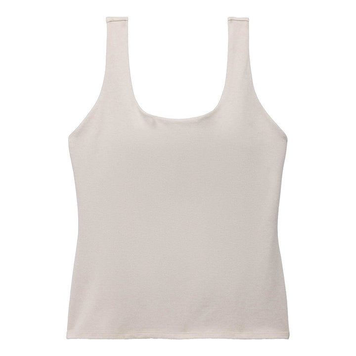 Prana Heavana Essential Tank Women's in Almond Heather