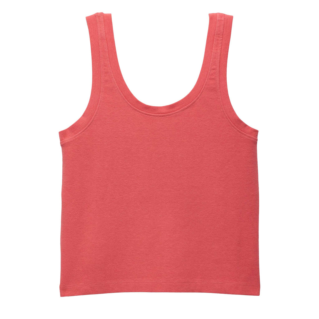 Prana Lotus Tank Top Women's in Guava