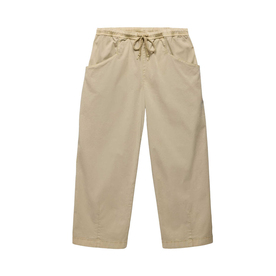 Prana Bondai E Waist Pant Women's in Stone