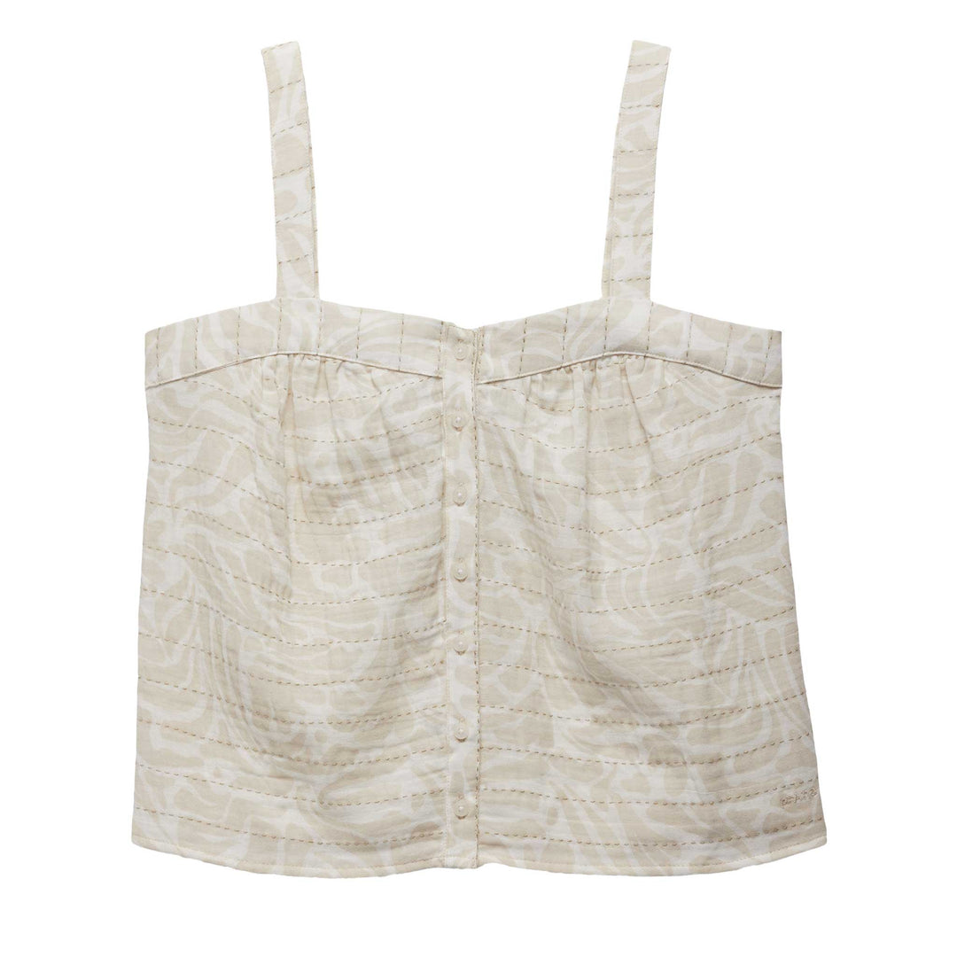 Prana Goldie Beach Tank Top Women's in Alba
