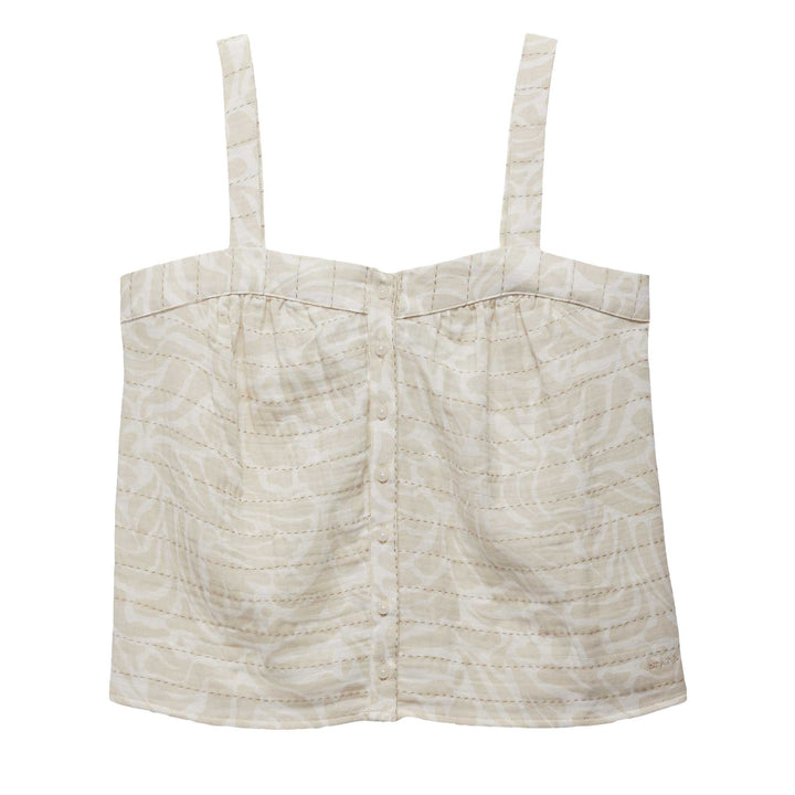 Prana Goldie Beach Tank Top Women's in Alba
