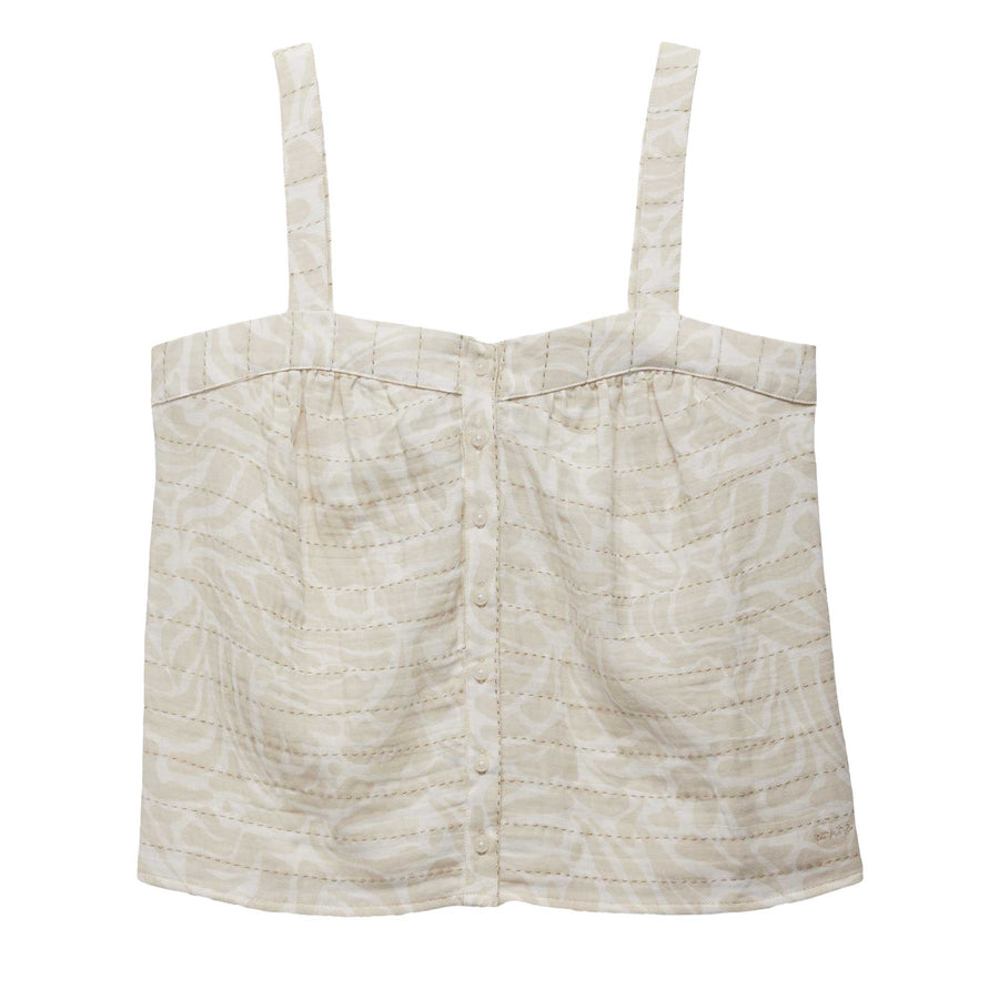 Prana Goldie Beach Tank Top Women's in Alba