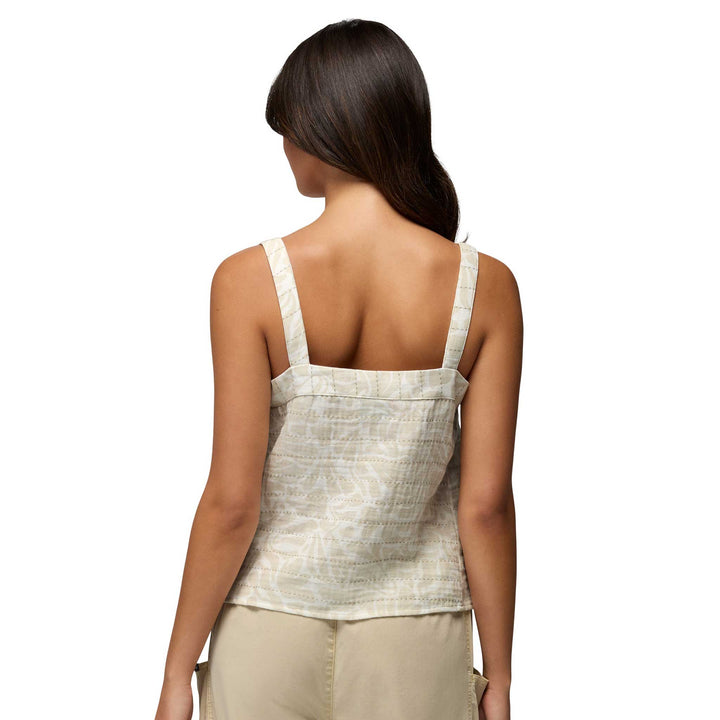 Prana Goldie Beach Tank Top Women's in Alba