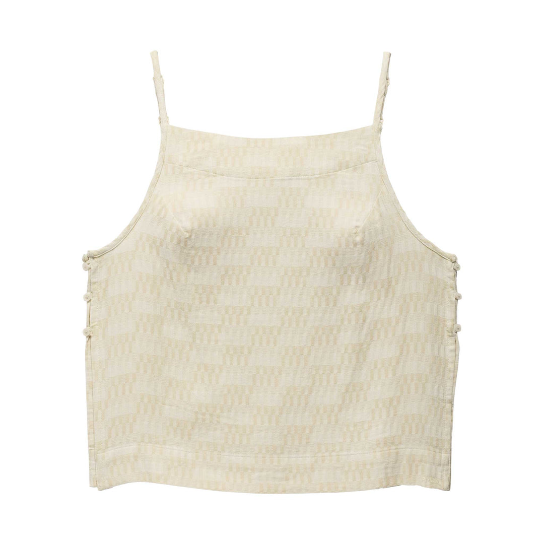 Prana Sealodge Tank Top Women's in Soft White