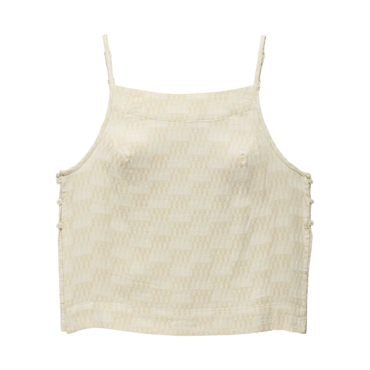 Prana Sealodge Tank Top Women's in Soft White