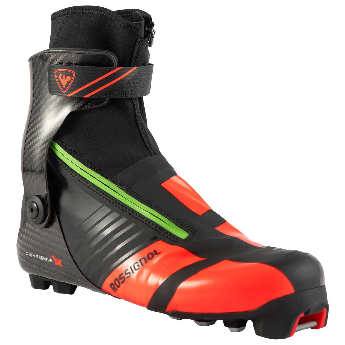 Rossignol X-ium Carbon Premium +Skate Boot – JANS LTD
