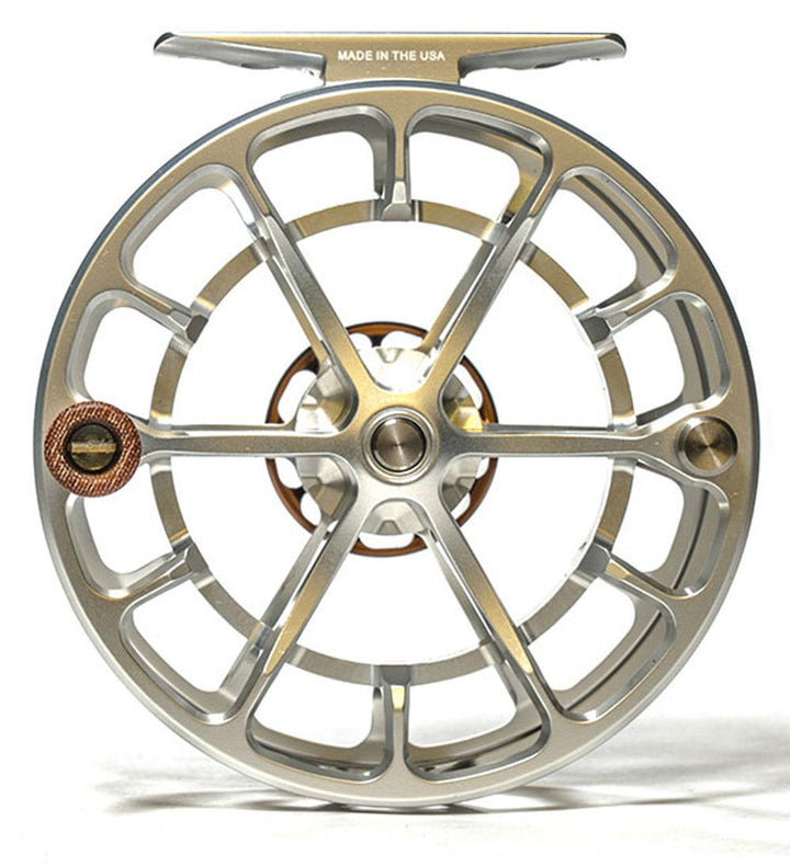 Ross Evolution LTX Spare Spool in Platinum