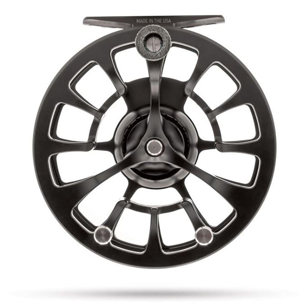 Ross Evolution FS Fly Reel in Matte Black