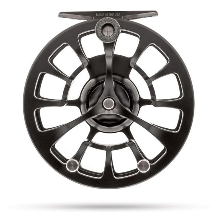 Ross Evolution FS Fly Reel in Matte Black