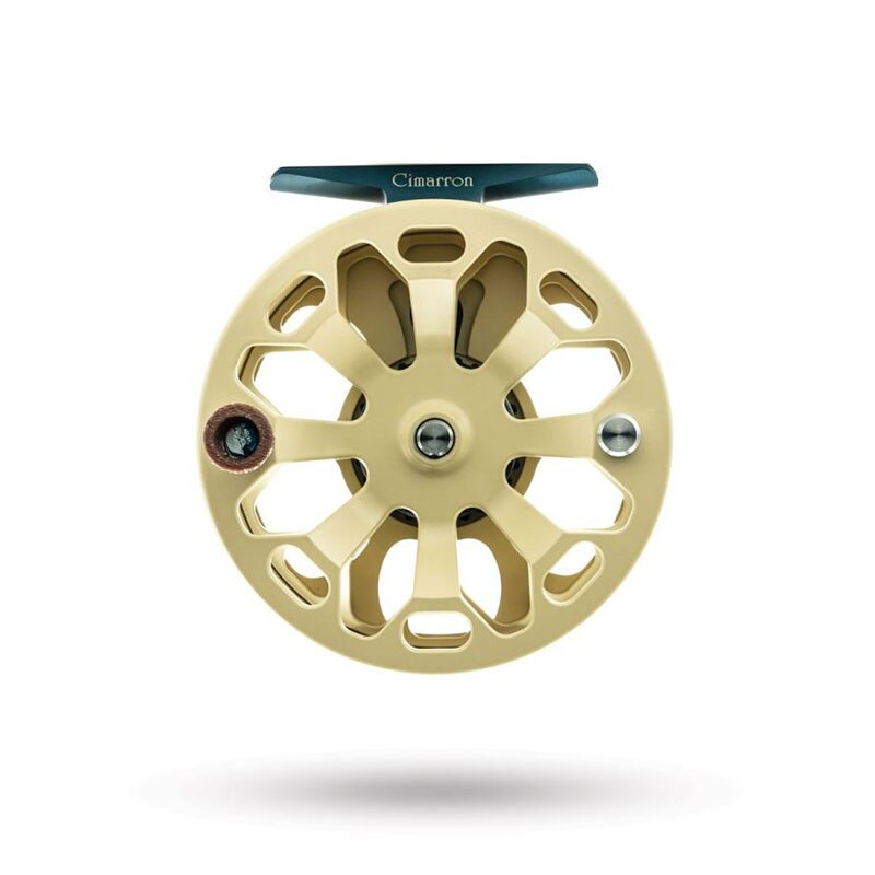 Ross Reels x Coors Banquet Limited Edition Cimarron Fly Reel in One Color