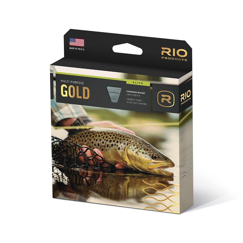 Rio Elite Perception Fly Line – JANS LTD