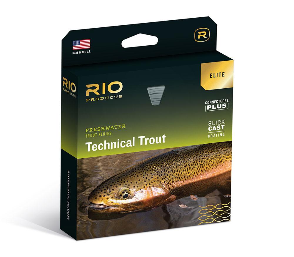 Rio Elite Perception Fly Line – JANS LTD