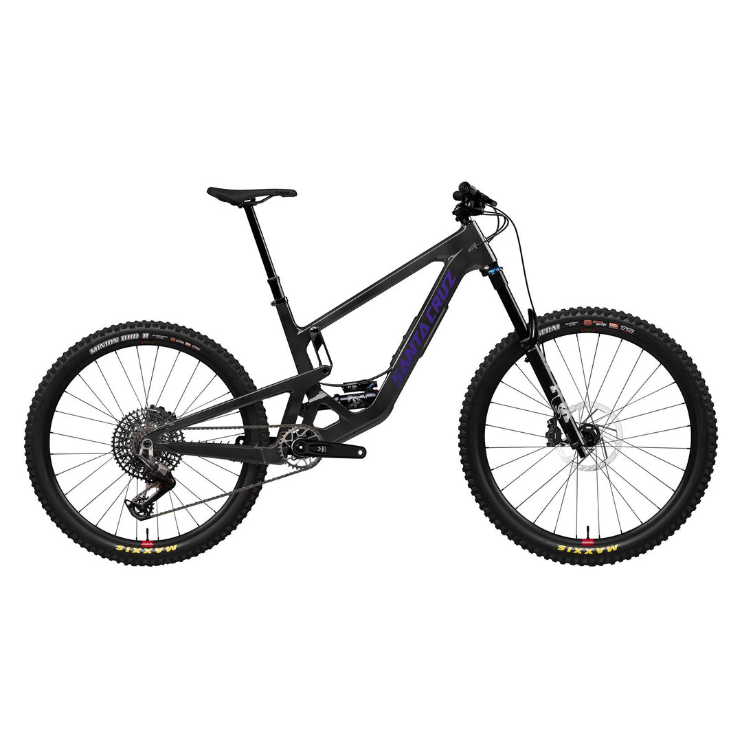 Santa Cruz MY26 Bronson C SRAM 90 in Black
