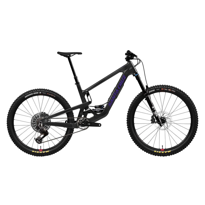 Santa Cruz MY26 Bronson C SRAM 90 in Black