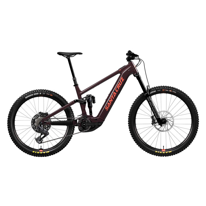 Santa Cruz MY26 Vala 1 AL 70 mountain bike in Stormbringer