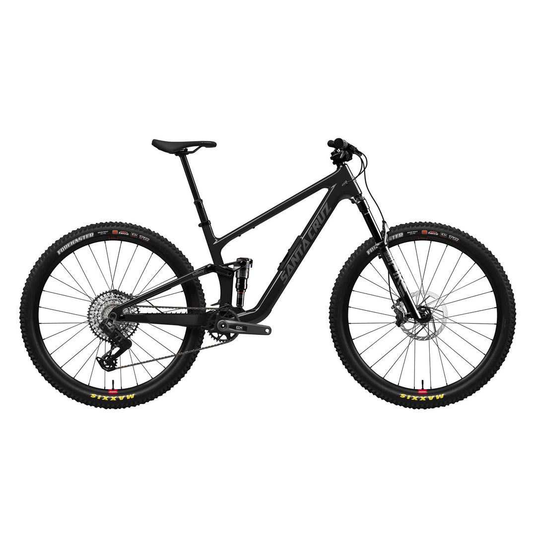 Santa Cruz MY26 Tallboy 6 CC GX AXS mountain bike in Carbon