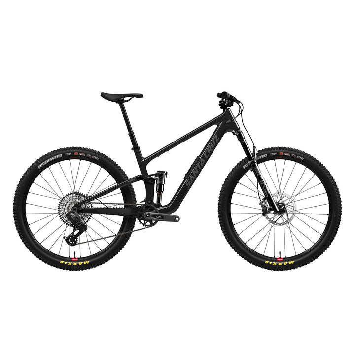 Santa Cruz MY26 Tallboy 6 CC GX AXS mountain bike in Carbon