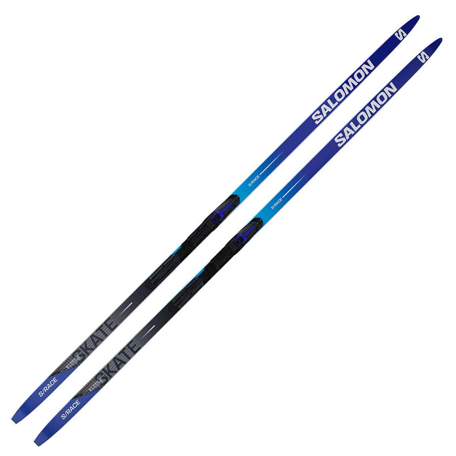 Salomon S/Race Skate / Shift Race Binding System