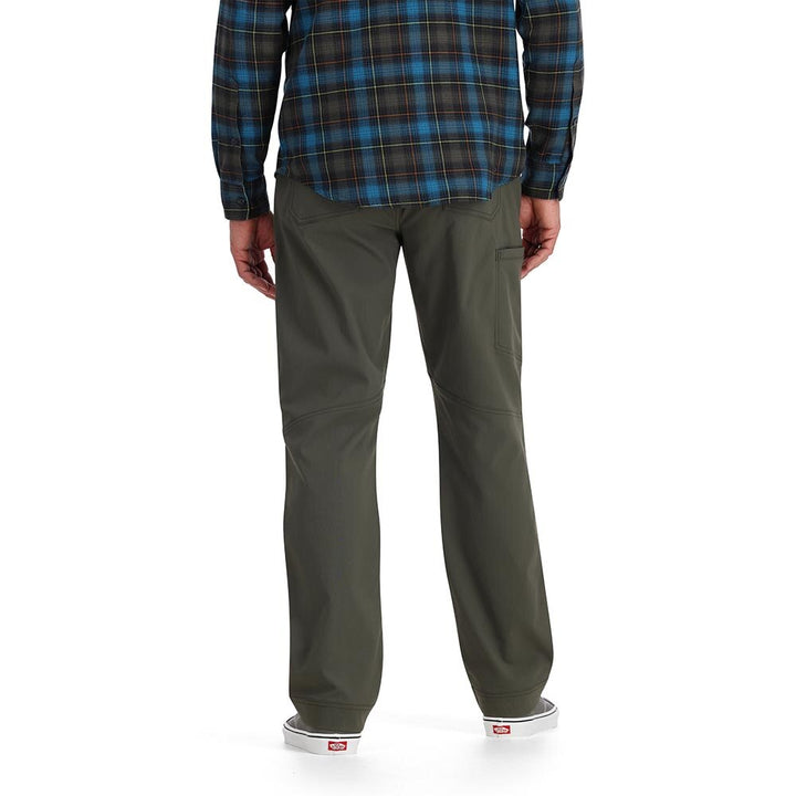 Simms Windrift Pant Men's in Dark Gunmetal