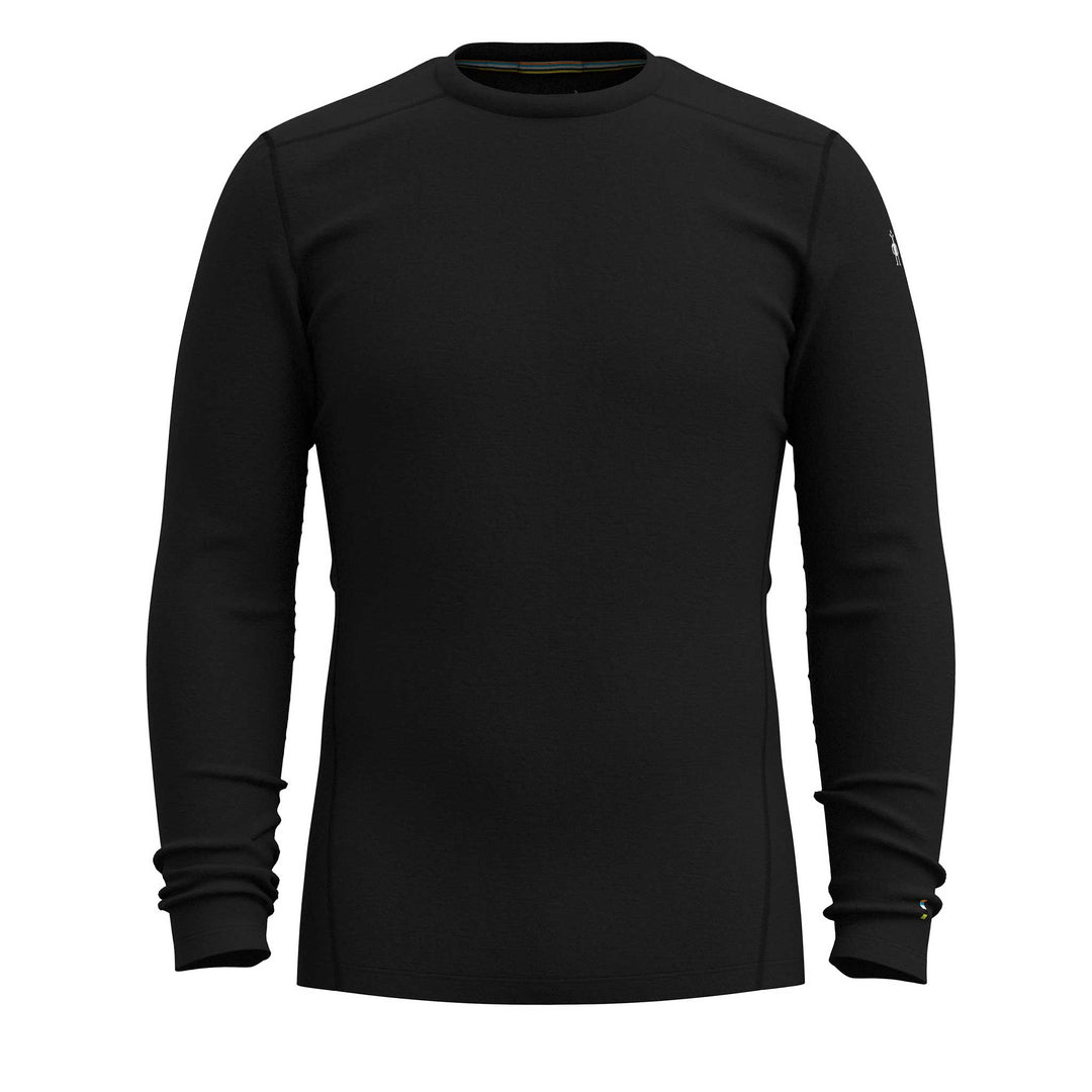 SmartWool Classic Thermal Merino Baselayer Crew Top Men's in Black