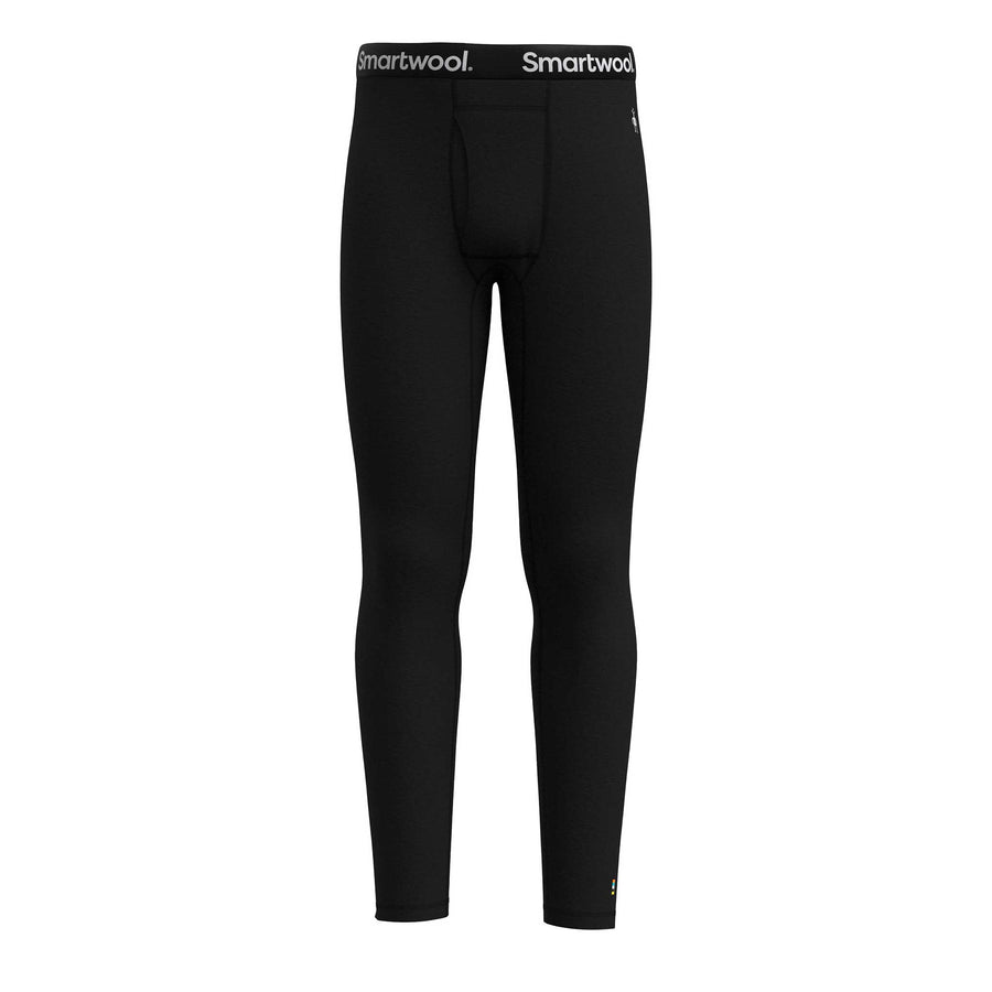 SmartWool Classic Thermal Merino Baselayer Bottom Men's in Black