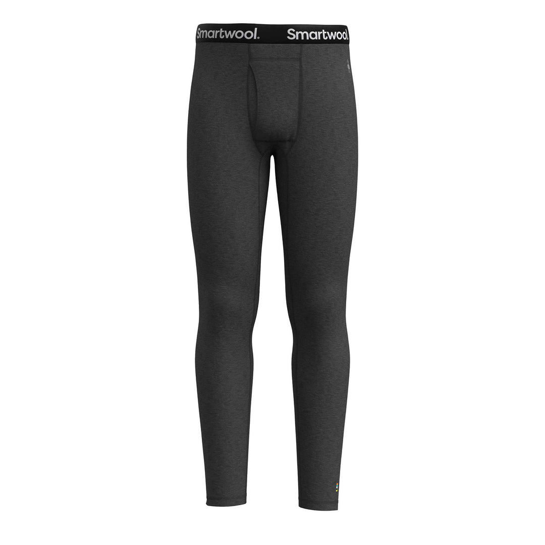 SmartWool Classic Thermal Merino Baselayer Bottom Men's in Charcoal Heather