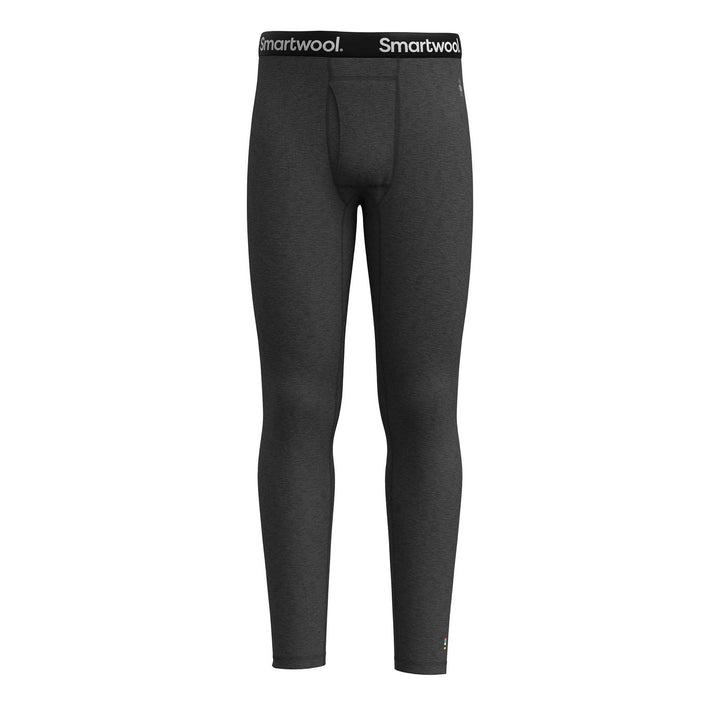 SmartWool Classic Thermal Merino Baselayer Bottom Men's in Charcoal Heather