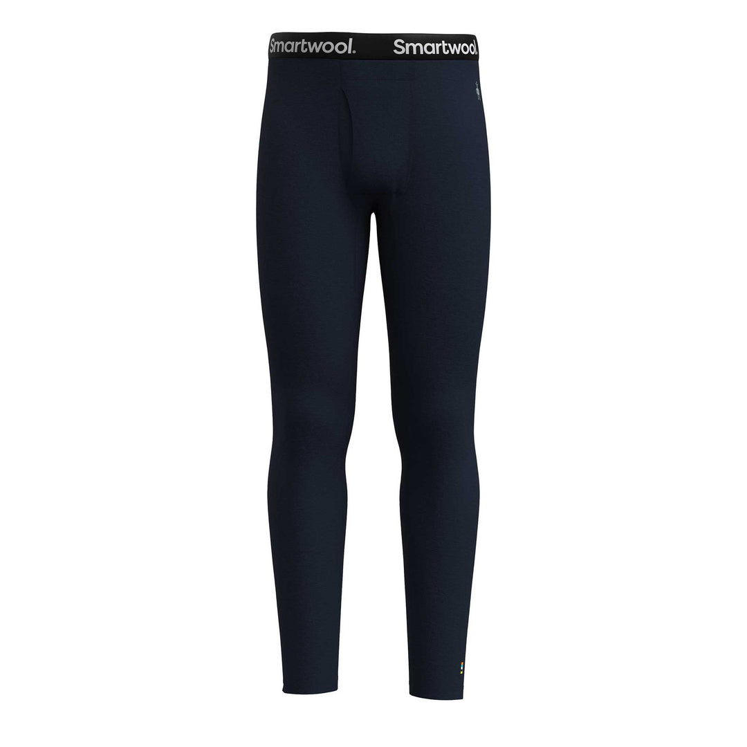 SmartWool Classic Thermal Merino Baselayer Bottom Men's in Deep Navy
