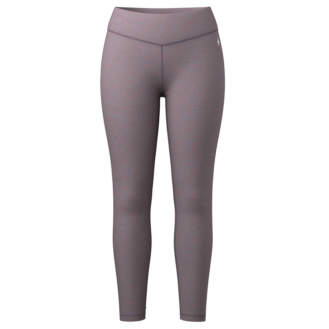 SmartWool Classic Thermal Merino Base Layer Bottom Women's in Chalk Violet Heather