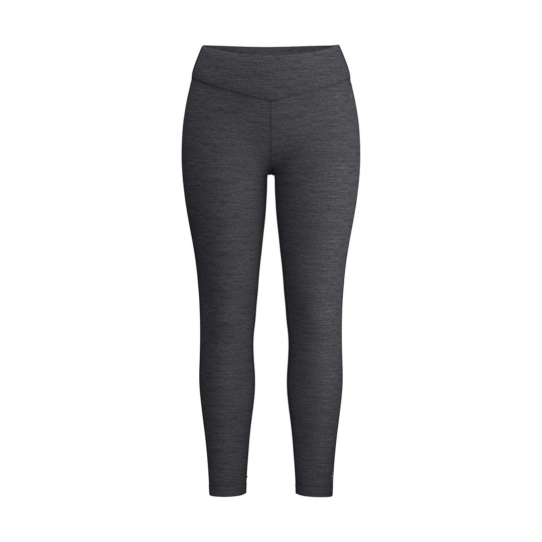 SmartWool Classic Thermal Merino Base Layer Bottom Women's in Charcoal Heather