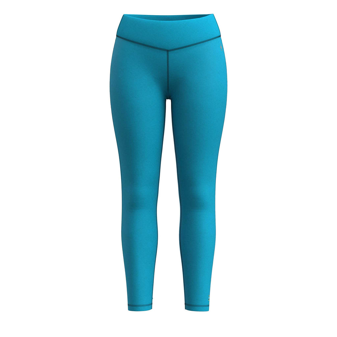 SmartWool Classic Thermal Merino Base Layer Bottom Women's in Deep Pool Blue