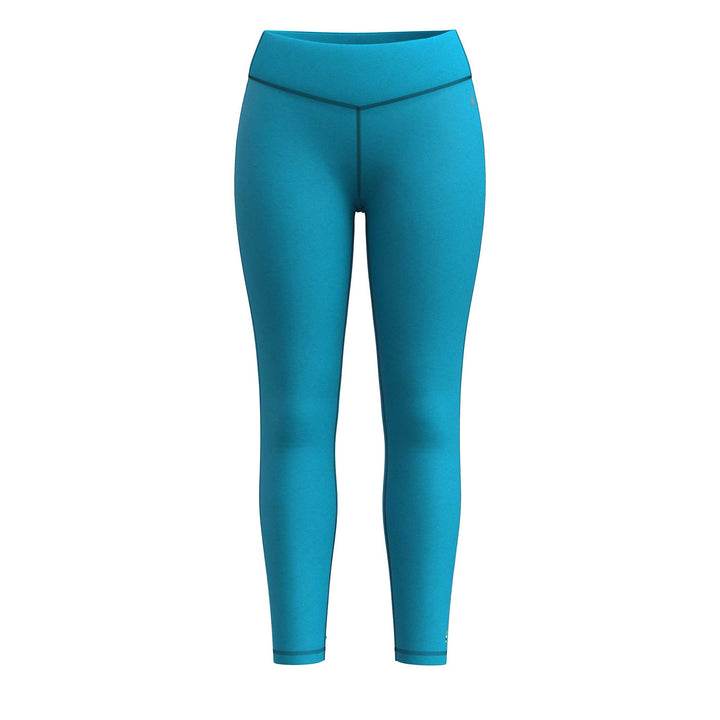 SmartWool Classic Thermal Merino Base Layer Bottom Women's in Deep Pool Blue