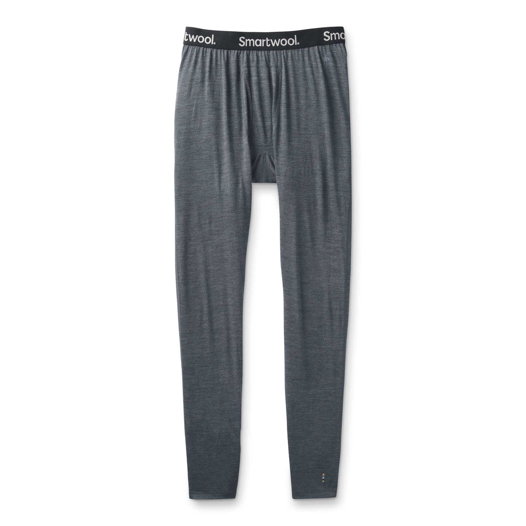 SmartWool Classic All-Season Merino Base Layer Bottom Men's in Iron Heather