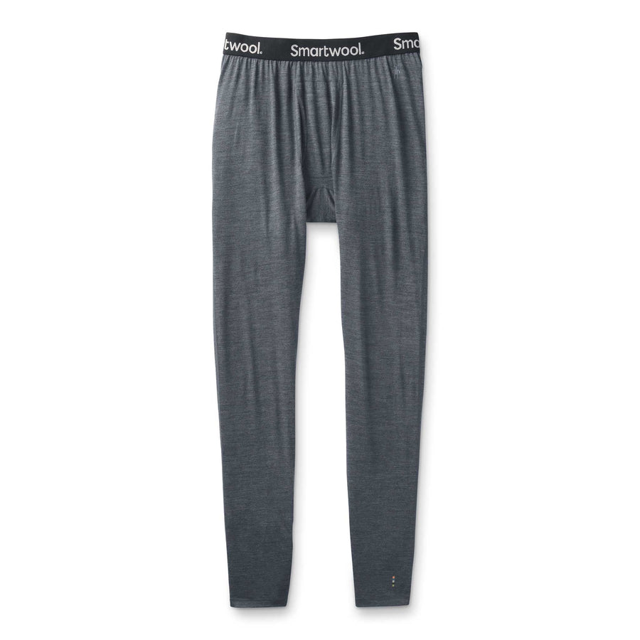 SmartWool Classic All-Season Merino Base Layer Bottom Men's in Iron Heather