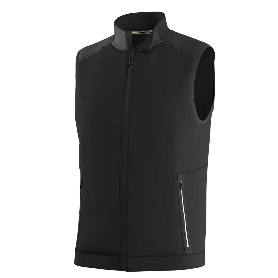 Smartwool Active Fleece Wind Insulated Vest Men's in Black