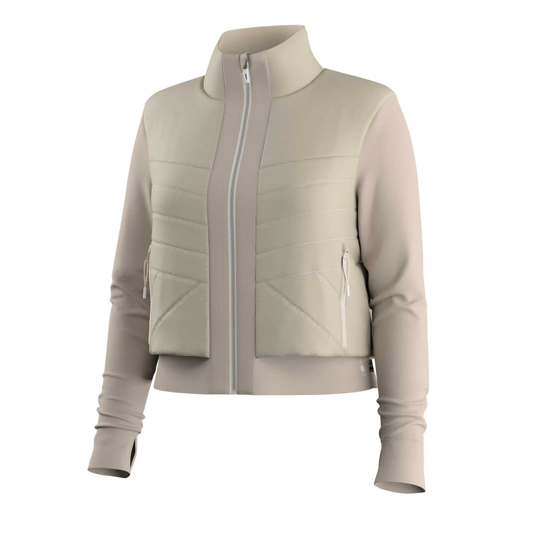 Smartwool Smartloft Cropped Jacket Women's in Prosecco