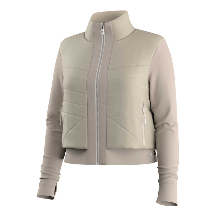 Smartwool Smartloft Cropped Jacket Women's in Prosecco