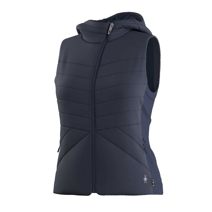 Smartwool Smartloft Vest Women's in Deep Navy