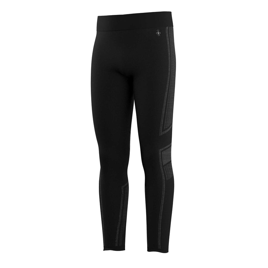 Smartwool Intraknit All-Season Merino Base Layer Bottom Men's in Black