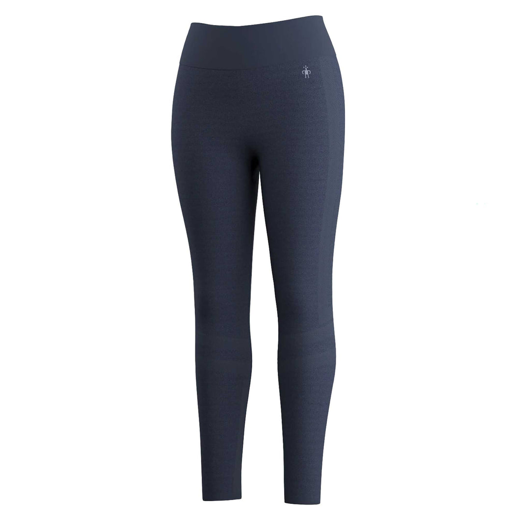 Smartwool Intraknit All-Season Merino Base Layer Bottom Women's in Deep Navy