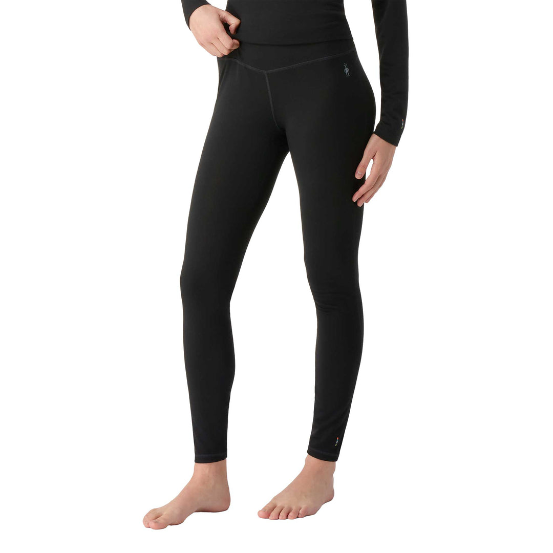 Smartwool Classic All-Season Merino Base Layer Bottom Boxed Women's in Black