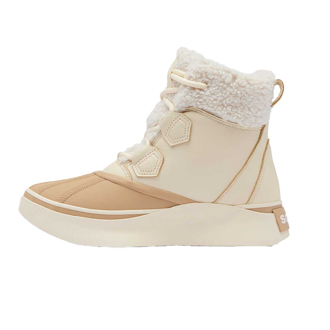Sorel Out N About IV Chillz WP Boot Women's in Honey White and Cano