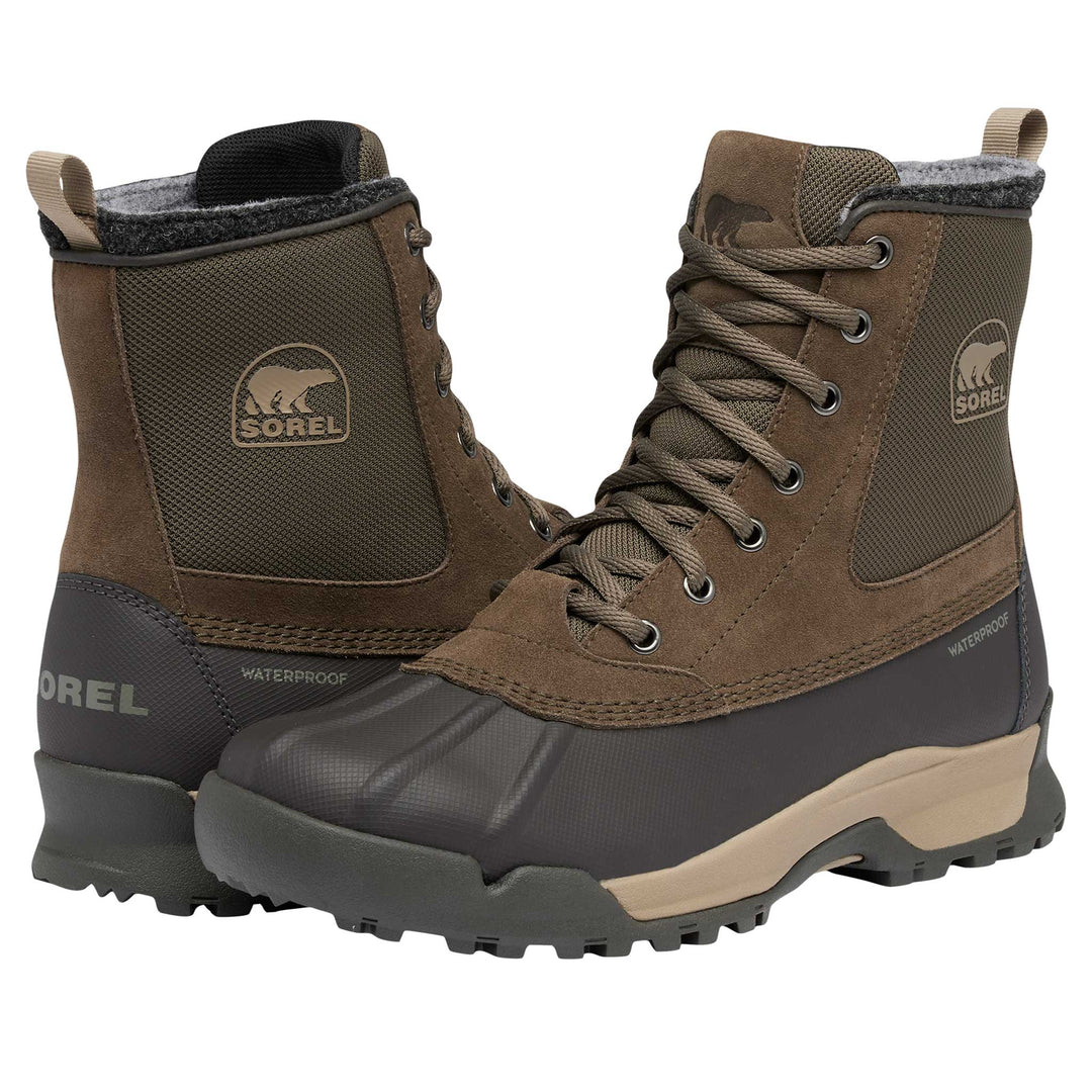Sorel Buxton Lite WP Boot - Men's