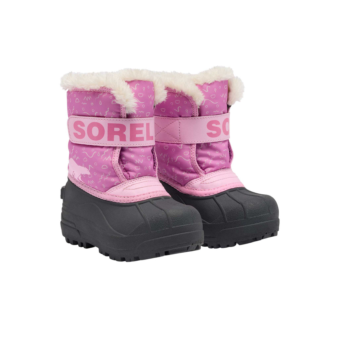 Sorel Snow Commander Boot - Kids'