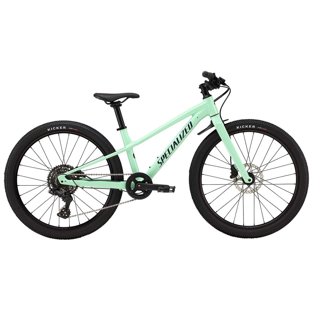 MY26 Riprock 24 kids' bike in Gloss-Oasis-Emerald-Metallic