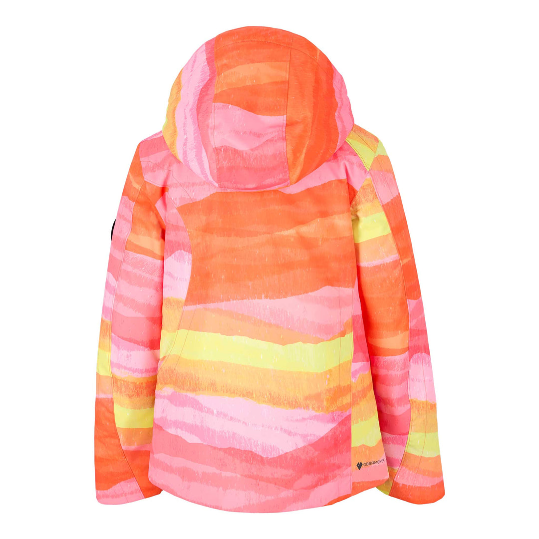Obermeyer Rylee Print Jacket - Kids'