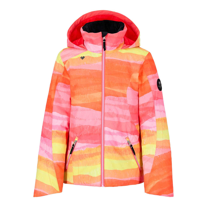 Obermeyer Rylee Print Jacket - Kids'